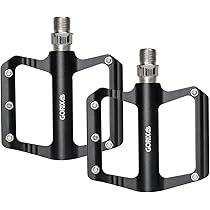 Amazon | GORIX(ゴリックス) 自転車ペダル フラットペダル